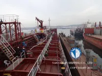 Tàu chở dầu/hóa chất để bán
