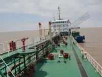 Oil/Chemical tanker rao bán