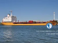 Tàu chở dầu/hóa chất để bán
