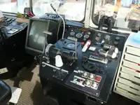 Tàu kéo để bán