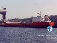 Tàu chở dầu/hóa chất để bán