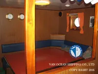 Tàu kéo lưới để bán