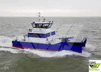 Tàu dịch vụ trang trại điện gió để bán