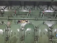 Tàu chở dầu/hóa chất để bán