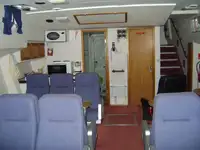 Tàu tuần tra để bán