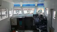 Tàu dẫn đường để bán
