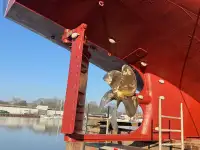 Tàu chở hàng rời để bán