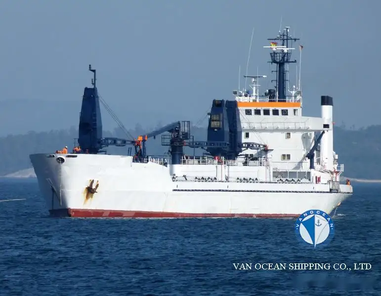 Tàu lạnh để bán