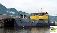 Tàu dịch vụ trang trại điện gió để bán