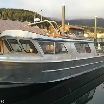 Crew boat for sale