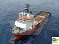 Tàu cung cấp để bán