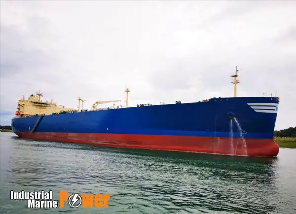 Tàu chở khí tự nhiên hóa lỏng (LNG) để bán