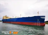 Tàu chở khí tự nhiên hóa lỏng (LNG) để bán