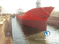 Tàu chở dầu/hóa chất để bán