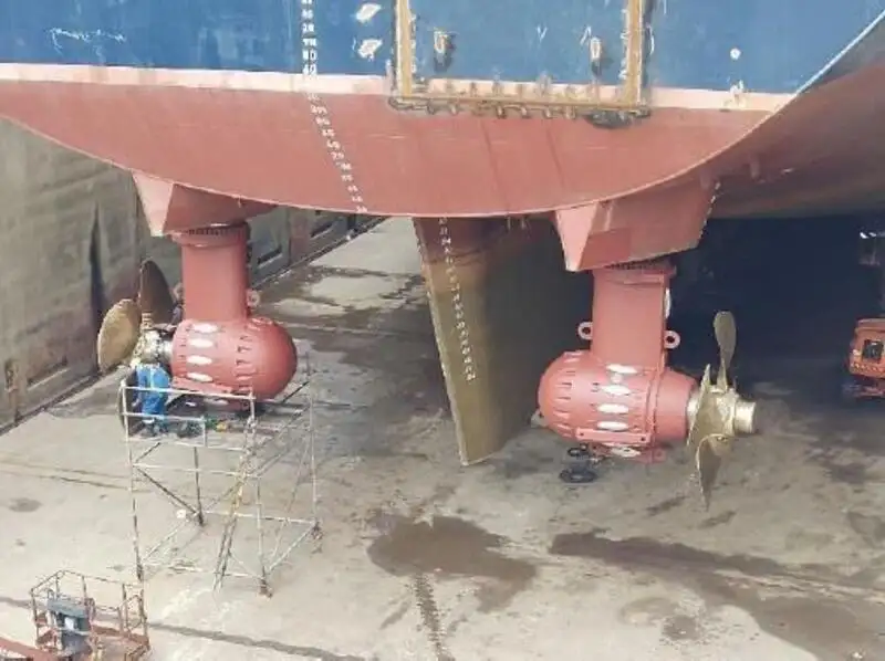 Tàu chở dầu/hóa chất để bán