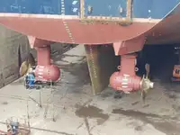 Tàu chở dầu/hóa chất để bán