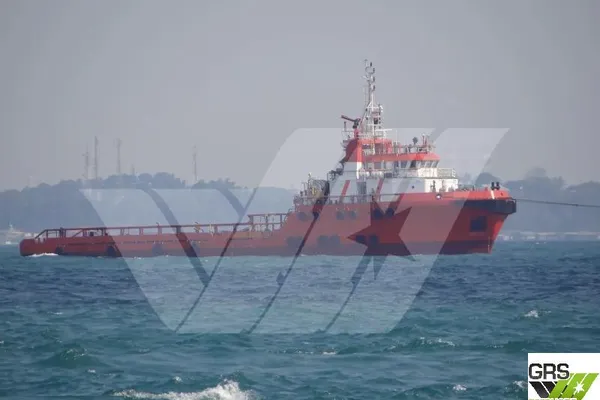 Anchor Handling Tug Supply Vessel (AHTS) for sale