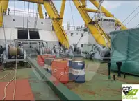 Tàu cẩu để bán