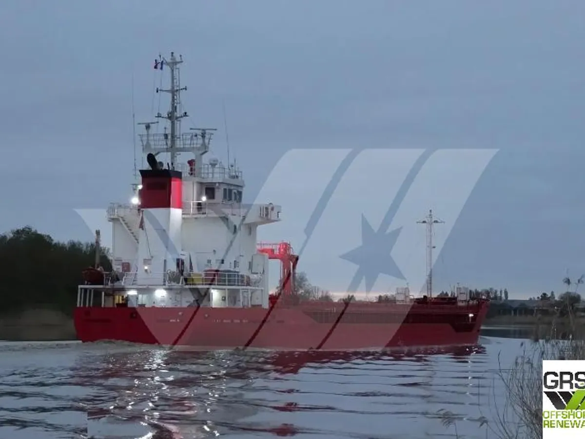 General Cargo/Multi-purpose để bán