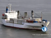 Tàu lạnh để bán
