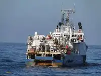 Tàu cung cấp cho giàn khoan (PSV) để bán