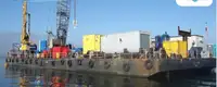 Xà lan rao bán