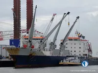 Tàu lạnh để bán