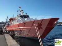 Wind farm service vessel rao bán
