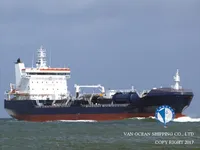 Tàu chở dầu/hóa chất để bán