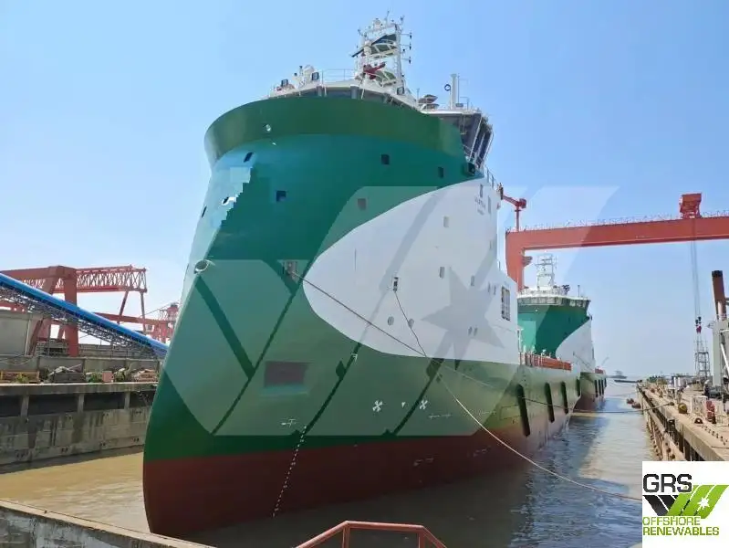 Tàu cung cấp để bán