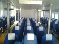 Tàu phà để bán