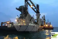 Tàu chở hàng rời để bán