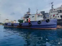 Tàu cung cấp để bán