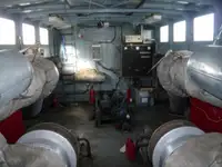 Tàu tuần tra để bán
