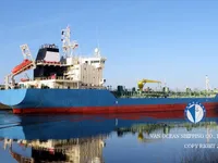 Tàu chở dầu/hóa chất để bán