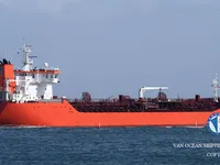 Tàu chở dầu/hóa chất để bán