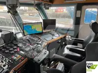 Tàu chở khách để bán