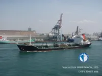 Tàu chở dầu/hóa chất để bán