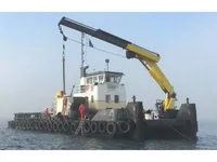 Tàu nạo vét để bán