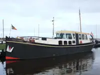 Xà lan rao bán