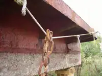 Sà lan để bán