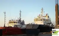 Tàu khảo sát để bán