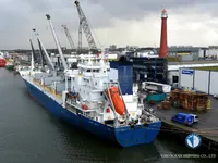 Tàu lạnh để bán