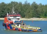 Tàu kéo để bán