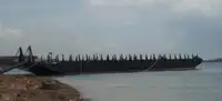 Xà lan rao bán