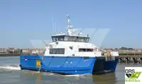 Tàu dịch vụ trang trại điện gió để bán