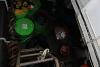 Tàu kéo để bán