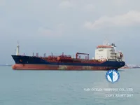 Tàu chở dầu/hóa chất để bán