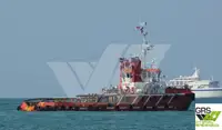 Tàu kéo để bán