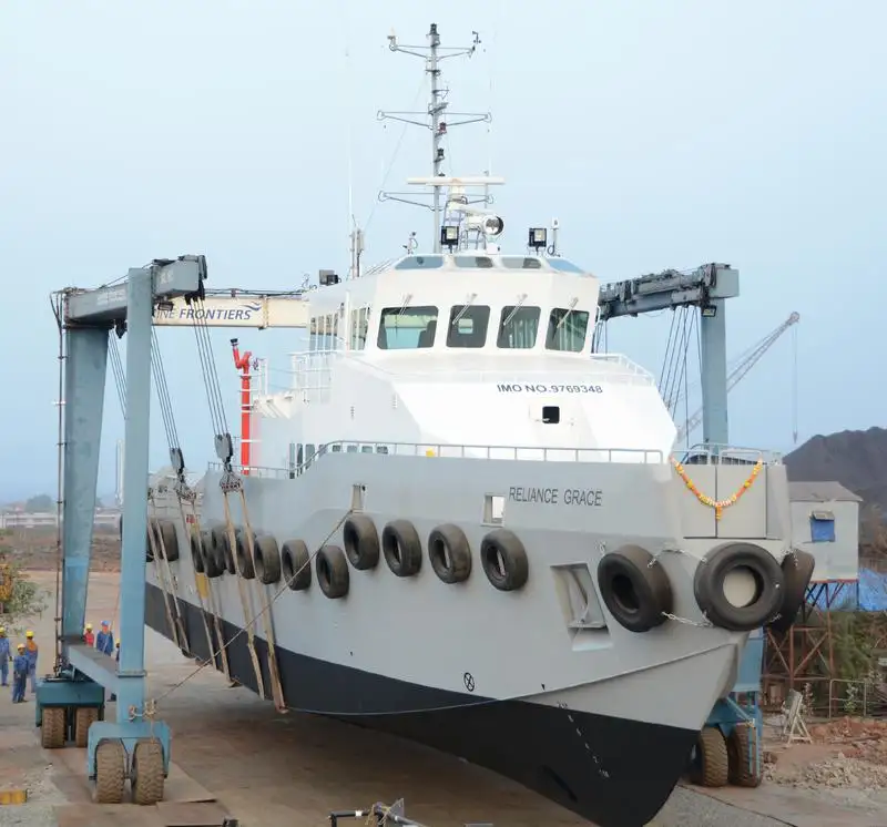 Tàu lạnh để bán